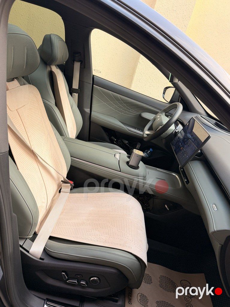 Changan Deepal S07, 1.5 L, 37.73 kWh, 2025 il, 11 512 km — Avtomobillər, Bakı (4)