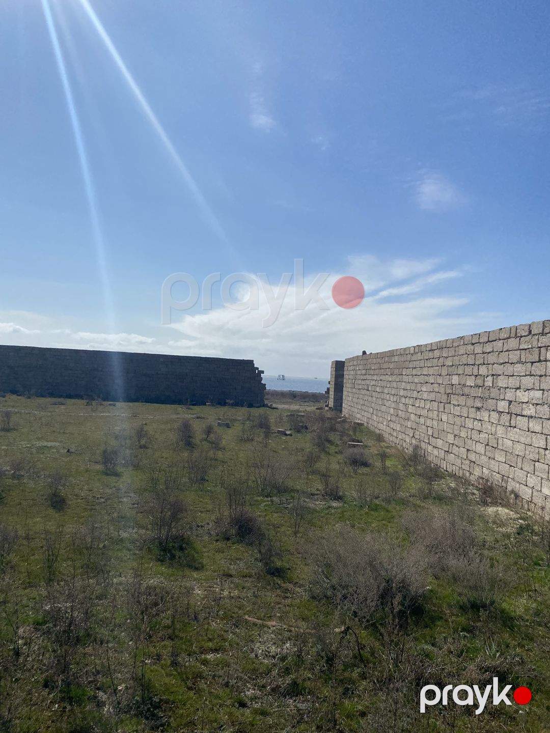 Satış: Torpaq, 12 sot, Xəzər rayonu — Torpaq, Bakı (6)