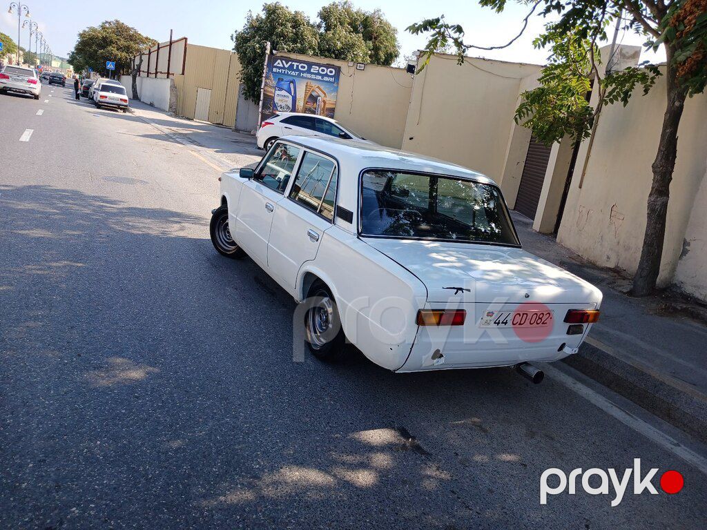 Lada (VAZ) 21011, 1.3 L, 1979 il, 145 000 km — Avtomobillər, Bakı (3)