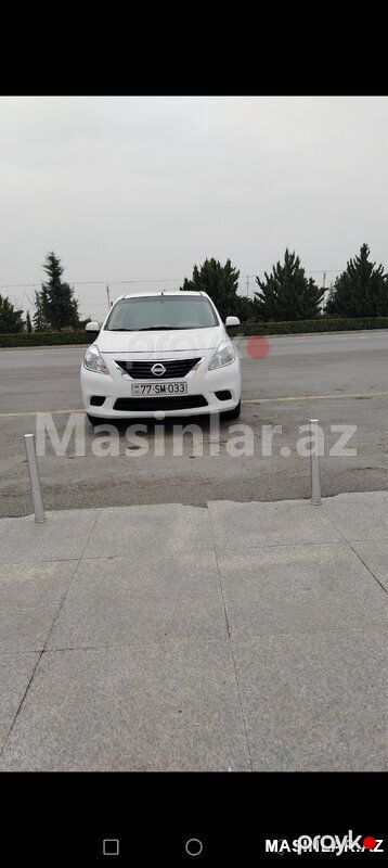 Nissan Sunny, 2013 il — Avtomobillər, Kürdəmir (4)