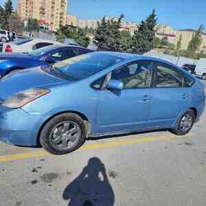Toyota Prius icarəsi — Bakı