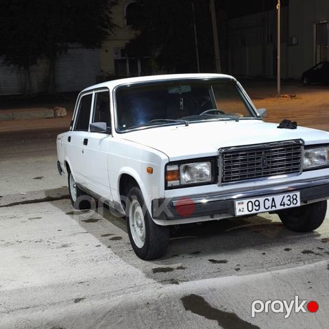 Lada (VAZ) 2107, 1.6 L, 2006 il, 20 000 km — Bərdə