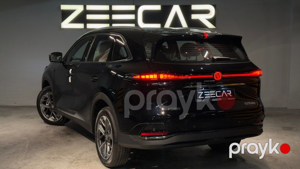 Changan CS 75 Plus, 1.5 L, 1.7 kWh, 2026 il, yeni — Avtomobillər, Bakı (5)
