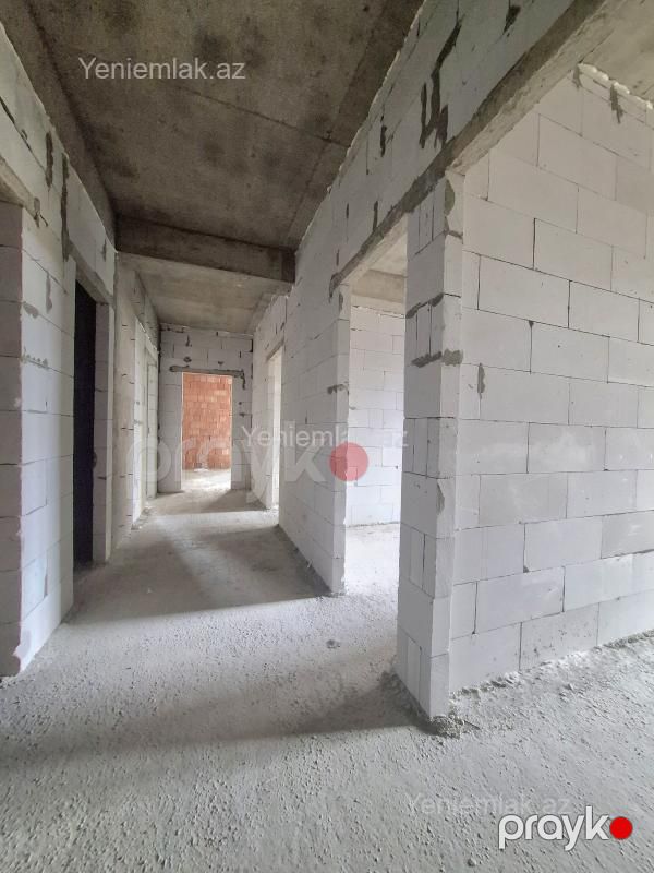 Satılır 3 otaqlı Bina evi menzil (Yeni tikili), 122 m², Nizami rayonu — Mənzil, Bakı (6)