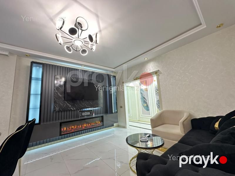 Satılır 3 otaqlı Bina evi menzil (Yeni tikili), 116 m², Yasamal rayonu — Mənzil, Bakı (7)