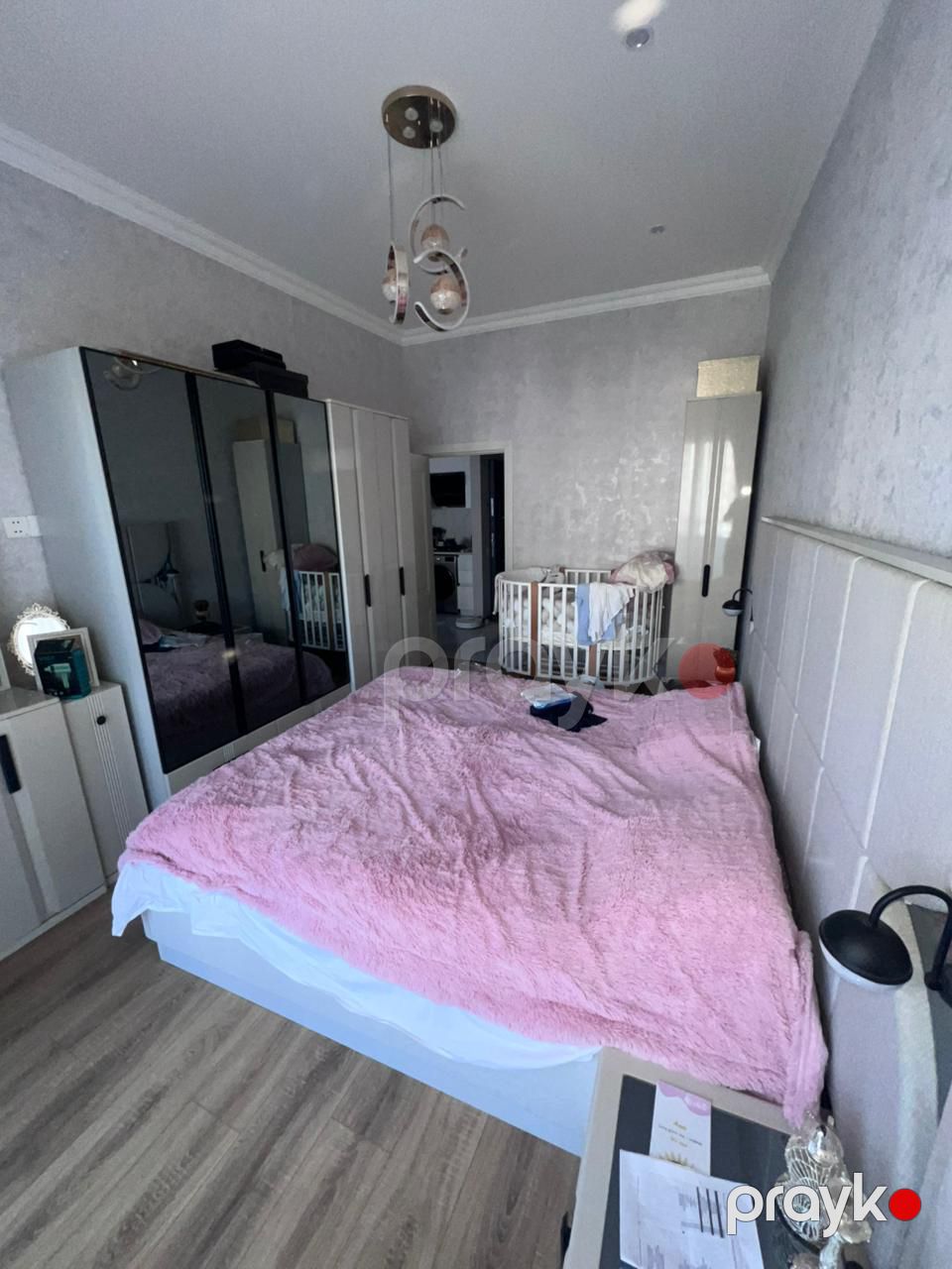 Satış: 2 otaqlı Yeni tikili, 69 m², Binəqədi rayonu — Mənzil, Bakı (5)