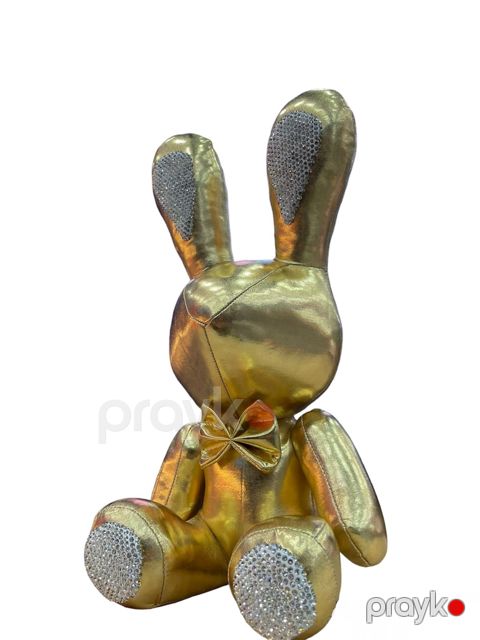 Yumşaq oyuncaq Doak Gold, kinetik dəri — Bakı