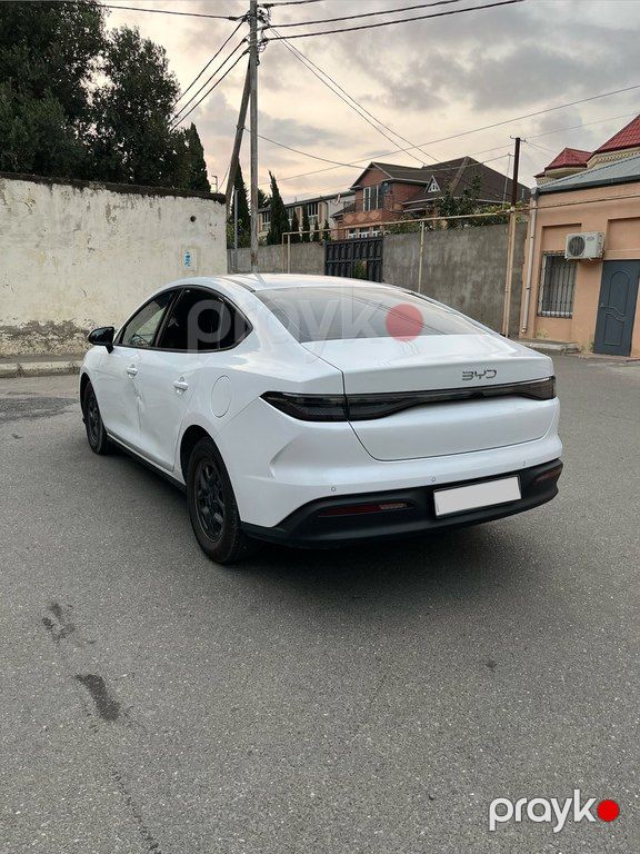 BYD Seal 05, 1.5 L, 7.68 kWh, 2025 il, 21 853 km — Avtomobillər, Bakı (5)