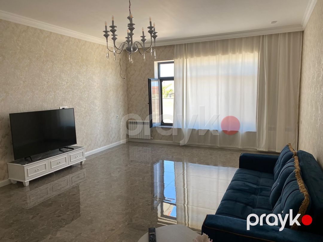 Satılır 5 otaqlı həyət evi/bağ evi 220 m² — Ev, villa, Bakı (7)