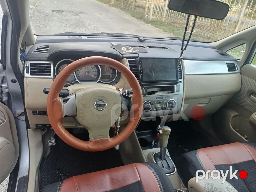 Nissan Tiida: 1.5 l 2011 il Hetçbek — Avtomobillər, Bakı (7)