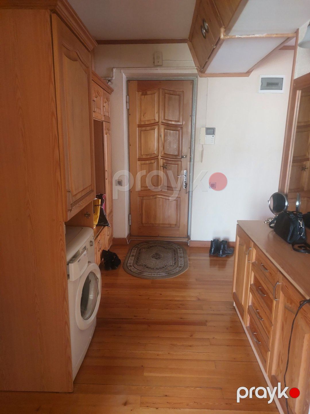 Satılır 3 otaqlı köhnə tikili 75 m² — Mənzil, Bakı (9)