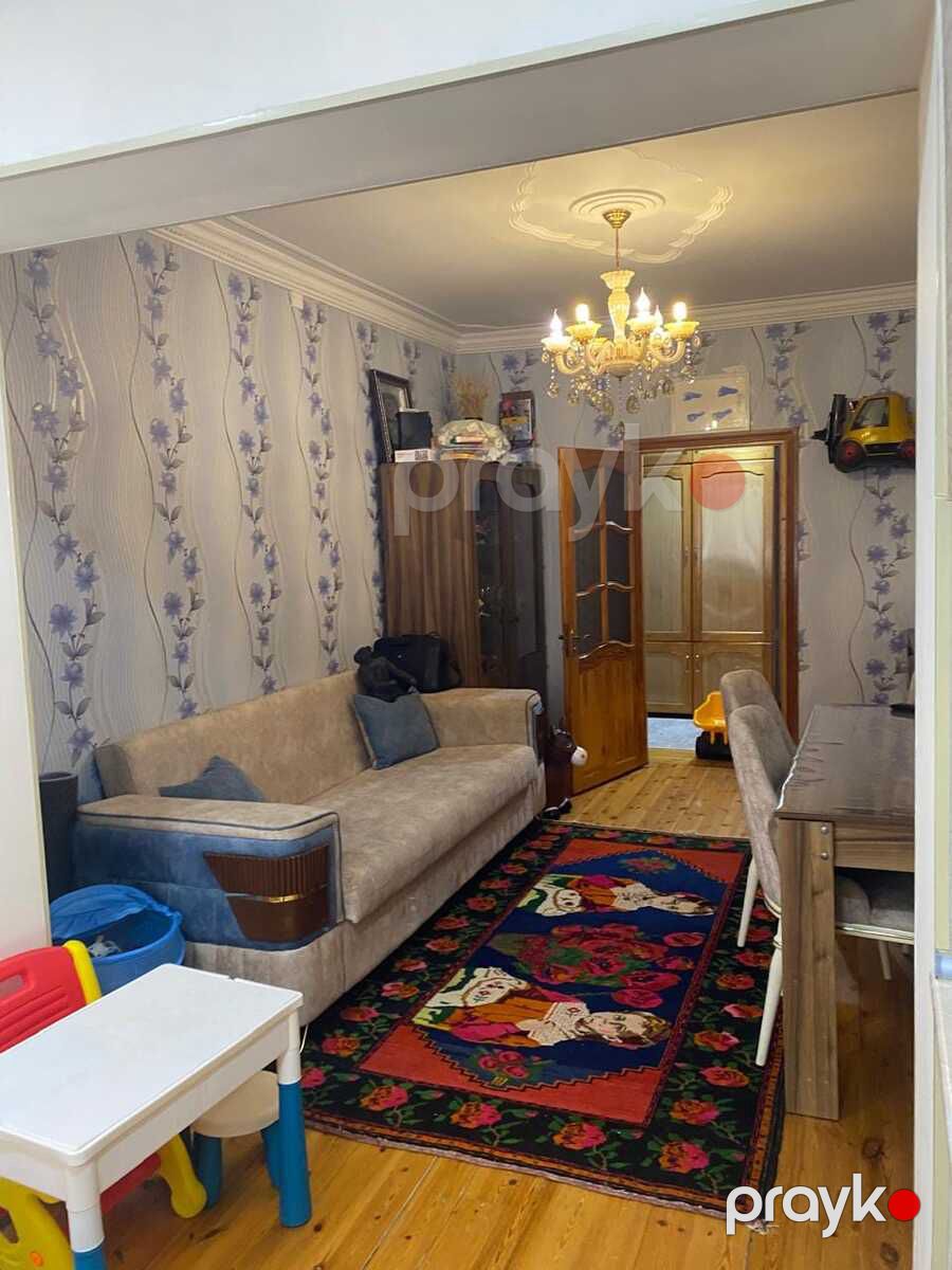 Satılır 3 otaqlı köhnə tikili 65 m² — Mənzil, Bakı (2)