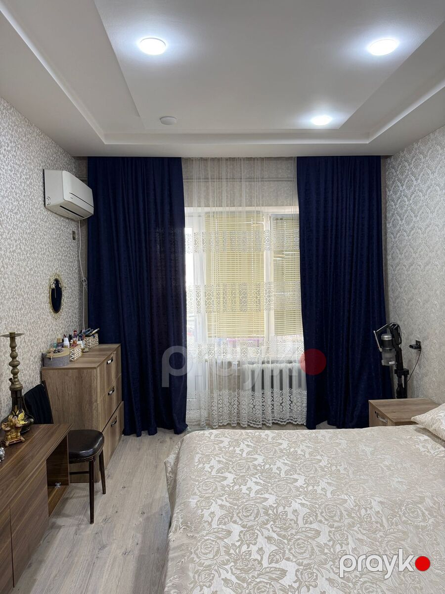 Satılır 3 otaqlı köhnə tikili 80 m² — Mənzil, Bakı (6)