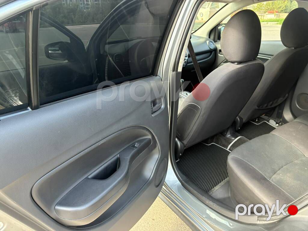 Mitsubishi Mirage, 1.2 L, 2019 il, 127 000 km — Avtomobillər, Bakı (6)