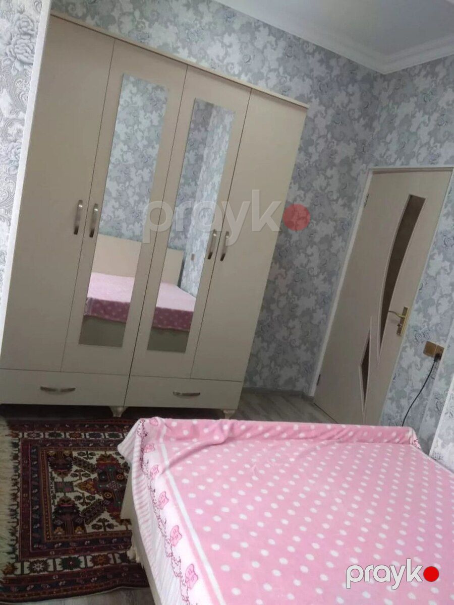 2-otaqlı yeni tikili kirayə verilir, Xaçmaz r., 39 m² — Mənzil, Xaçmaz (3)