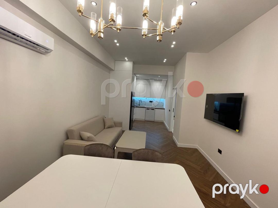 İcarəyə verilir 2 otaqlı yeni tikili 65 m² — Mənzil, Bakı (2)