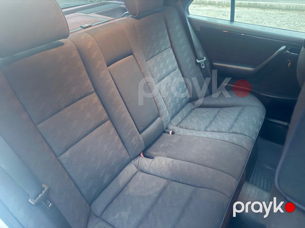 Mercedes C 200, 2.0 L, 1996 il, 279 575 km — Avtomobillər, Gəncə (3)