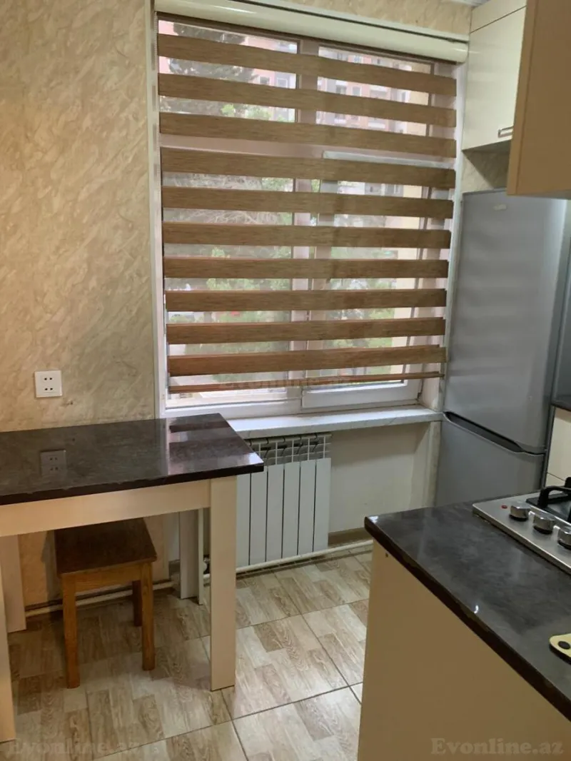 Kirayə verilir 3 otaqlı Mənzil Köhnə tikili 70 m² Bakı, Nizami r., Qara Qarayev m., 8-ci kilometr — Mənzil, Bakı (4)