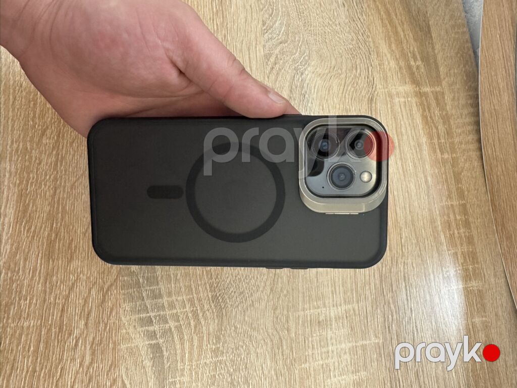 IPhone 13 Pro Max, 256 GB, Black Titanium, Face ID — Apple iPhone, Quba (2)