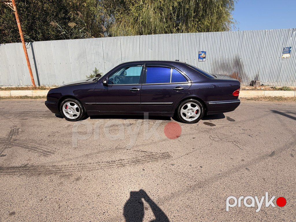 Mercedes E 240, 2.4 L, 2000 il, 295 555 km — Avtomobillər, Masallı (7)