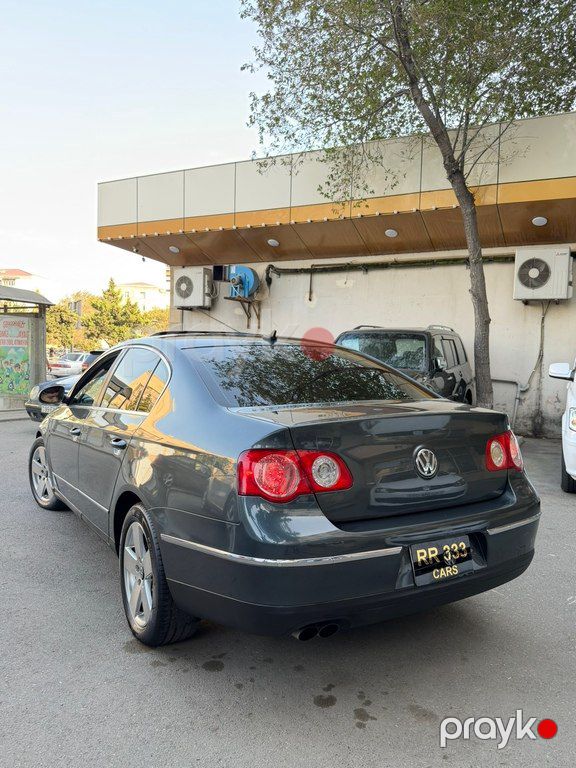 Volkswagen Passat, 2.0 L, 2008 il, 322 000 km — Avtomobillər, Sumqayıt (6)