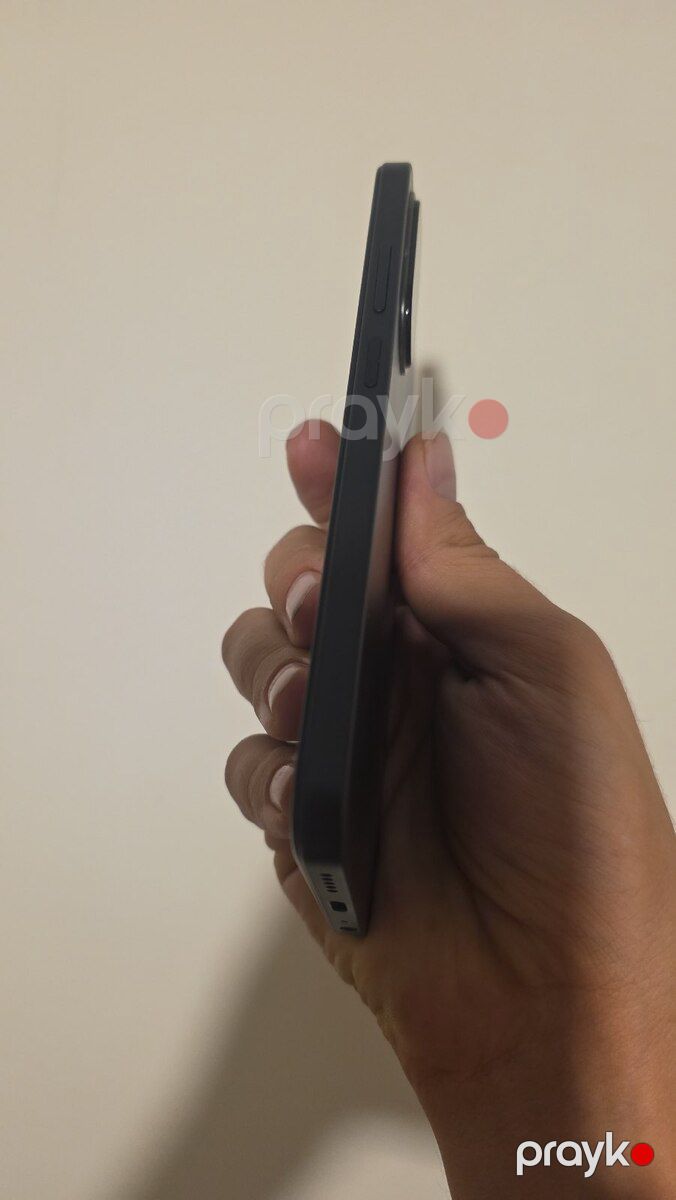 Xiaomi Redmi A7 Pro 5G Black 128GB/4GB — Smartfonlar, Şəki (6)