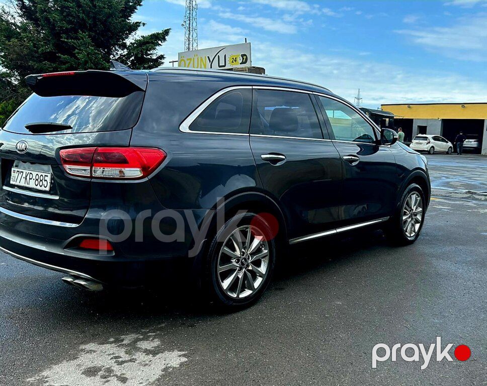 Kia Sorento, 2.0 L, 2018 il, 204 183 km — Avtomobillər, Bakı (8)