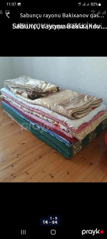 Yorğanlar — Tekstil, Bakı (5)