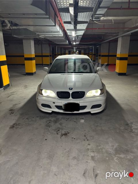 BMW 320, 2003 il — Sumqayıt