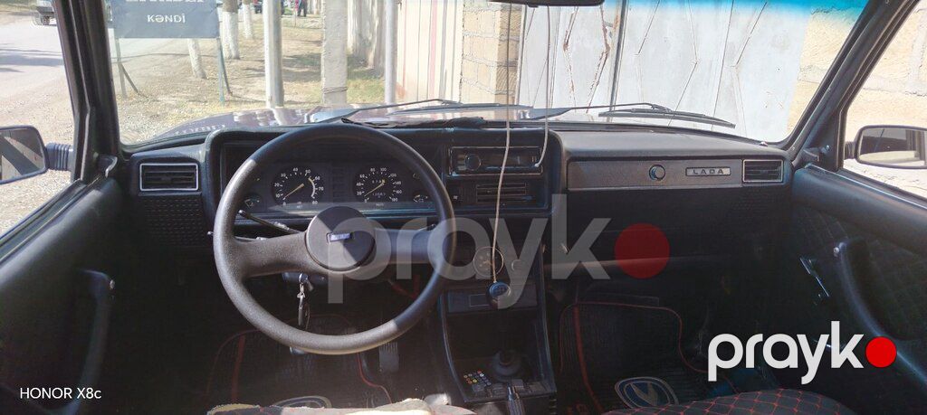 Lada (VAZ) 2107, 1.5 L, 2002 il, 90 500 km — Avtomobillər, Gəncə (4)