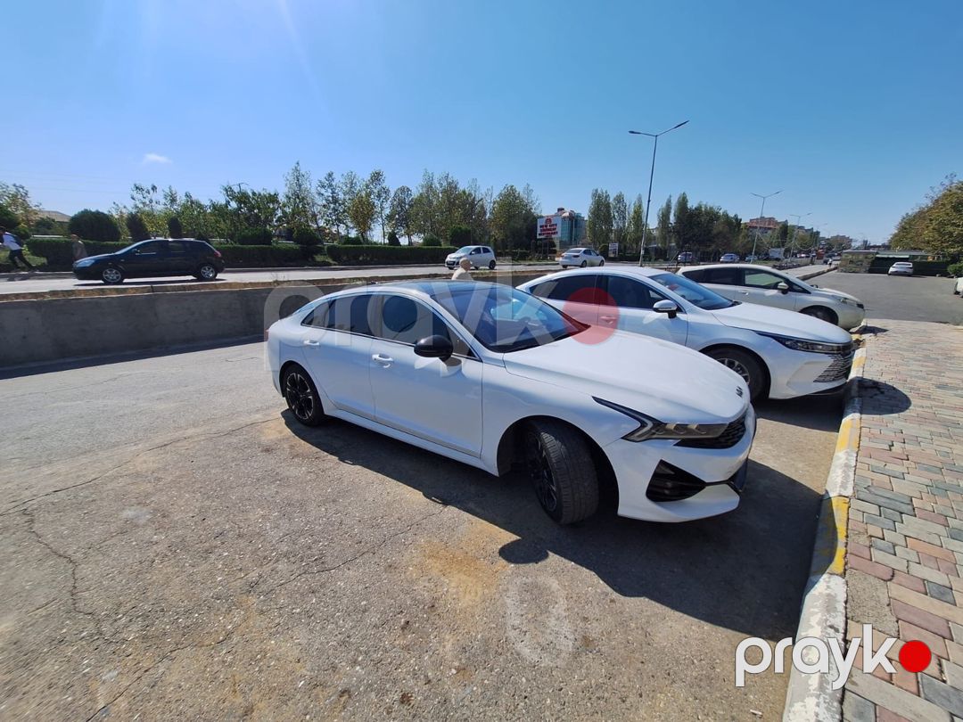 KIA K5, 2021 il — Avtomobillər, Bakı (8)