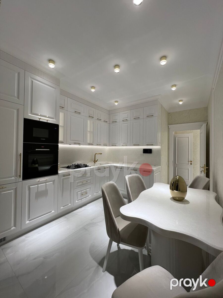 İcarəyə verilir 3 otaqlı yeni tikili 178 m² — Mənzil, Bakı (10)