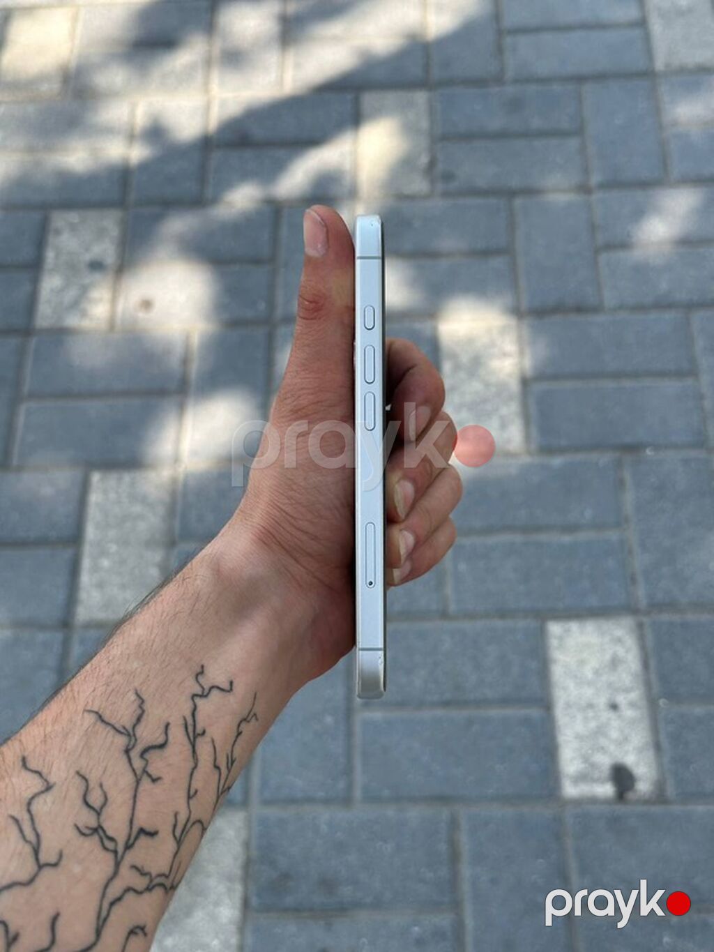 IPhone 17, 256 GB, Ağ, Face ID — Apple iPhone, Sumqayıt (6)