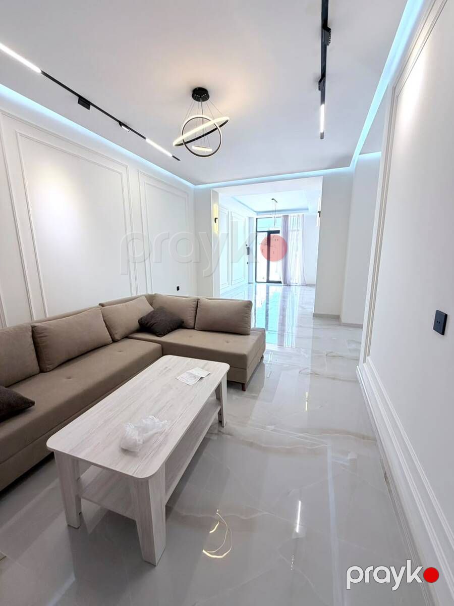 Satılır 5 otaqlı həyət evi/bağ evi 220 m² — Ev, villa, Bakı (6)