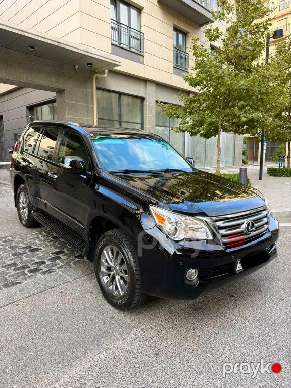 Lexus GX 460, 4.6 L, 2010 il, 147 000 km — Avtomobillər, Bakı (3)