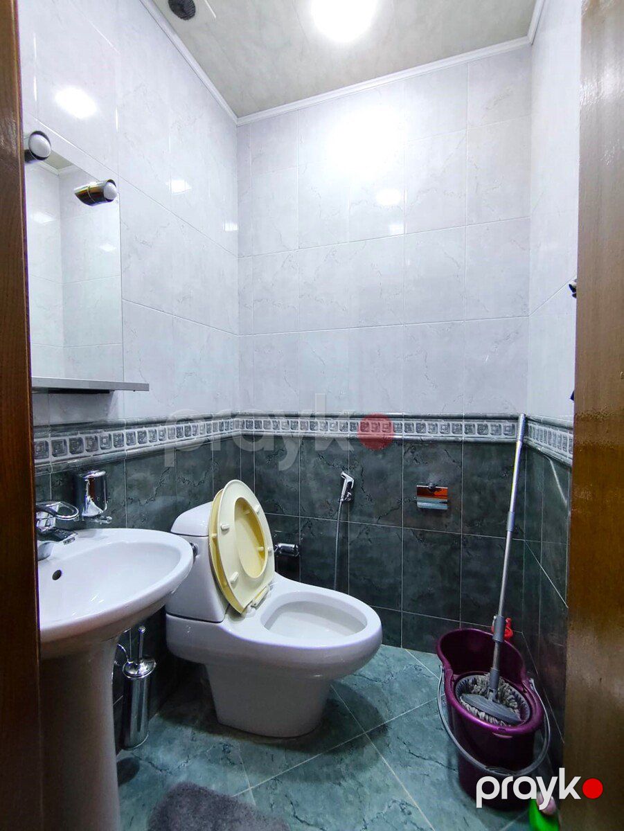 İcarəyə verilir 4 otaqlı yeni tikili 200 m² — Mənzil, Bakı (10)
