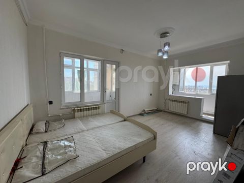 2 otaqlı mənzil, 45 m², General Şıxlinski küç, Bakı