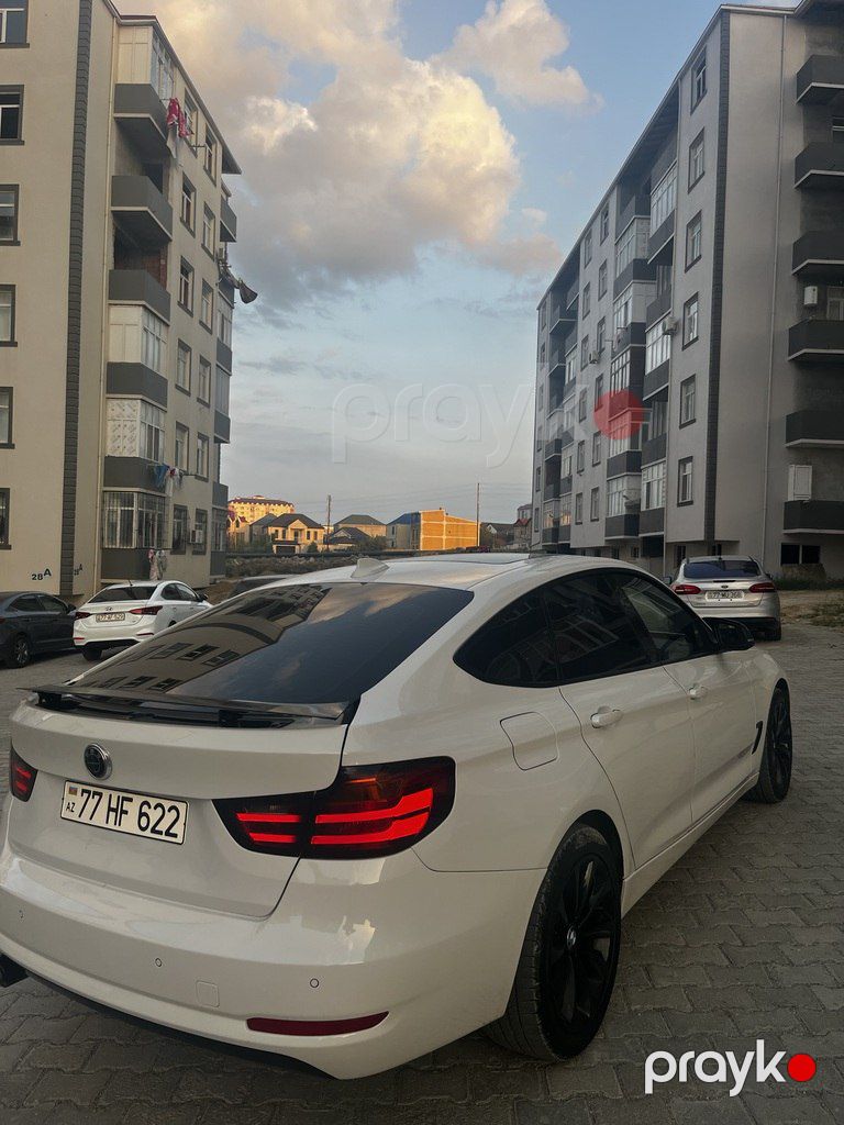 BMW 320d, 2.0 L, 2014 il, 162 000 km — Avtomobillər, Bakı (10)