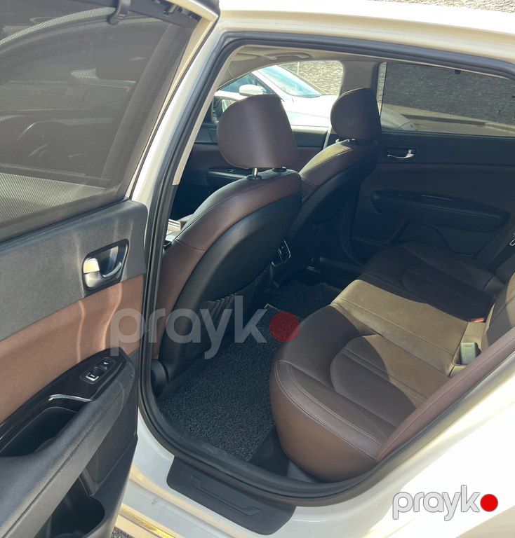 Kia K5, 1.7 L, 2016 il, 204 000 km — Avtomobillər, Bakı (9)