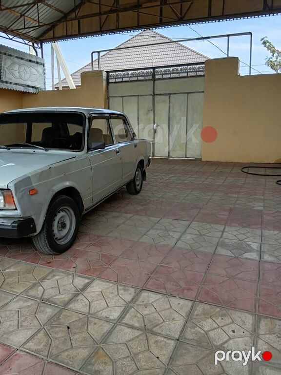 Lada (VAZ) 2107, 1.6 L, 1992 il, 15 000 km — Avtomobillər, Şəmkir (6)