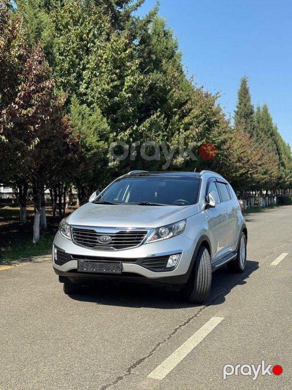 Kia Sportage, 2.0 L, 2011 il, 257 000 km — Avtomobillər, Lənkəran (3)
