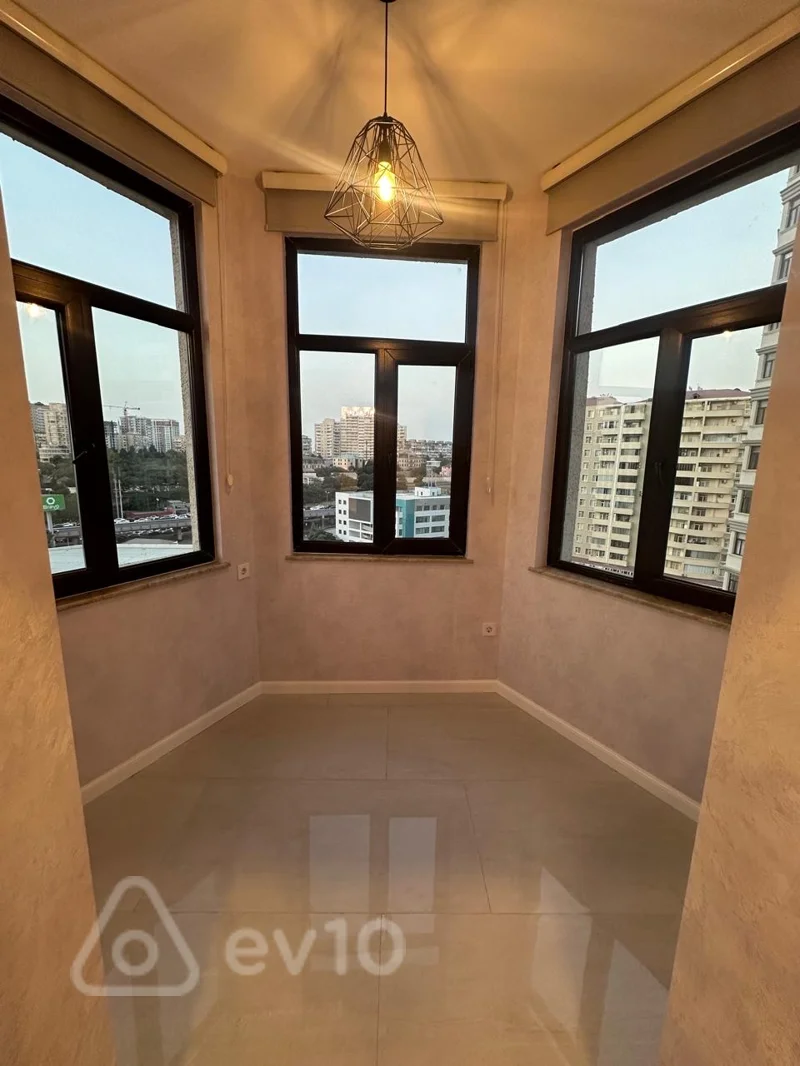 2 otaqlı mənzil, 100 m², Nəcəfqulu Rəfiyev küçəsi — kirayə — Mənzil, Bakı (7)
