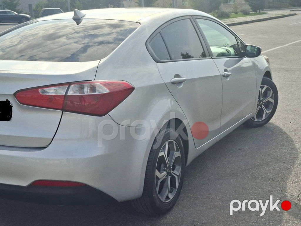 Kia Forte, 1.8 L, 2014 il, 170 000 km — Avtomobillər, Bakı (10)