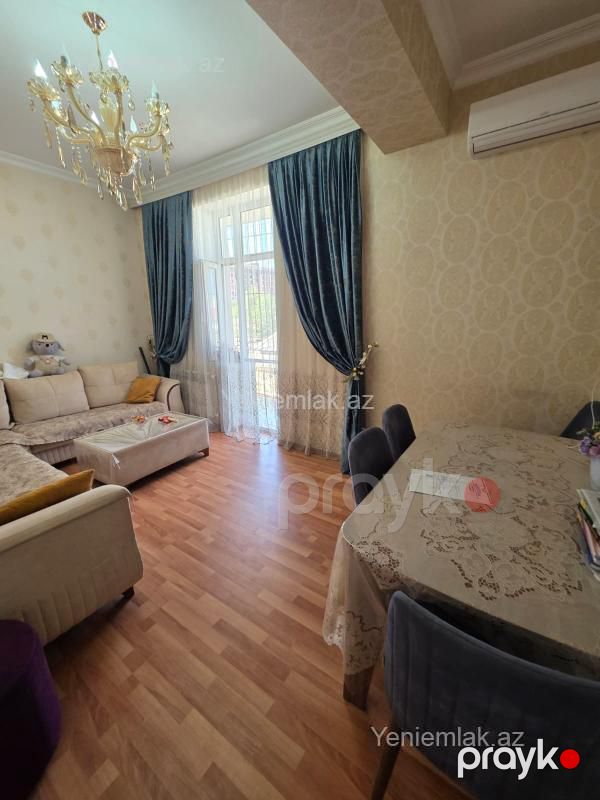 Satılır 2 otaqlı Bina evi menzil (Yeni tikili), 50 m², Masazır — Mənzil, Abşeron (2)