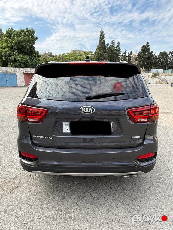 Kia Sorento, 2.2 L, 2017 il, 120 500 km — Avtomobillər, Bakı (4)