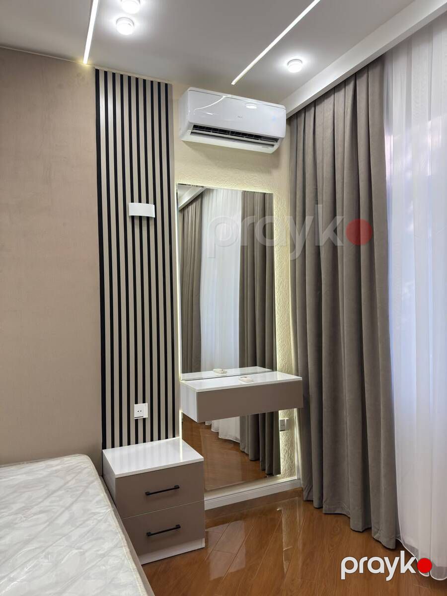 Satılır 2 otaqlı yeni tikili 65 m² — Mənzil, Bakı (4)