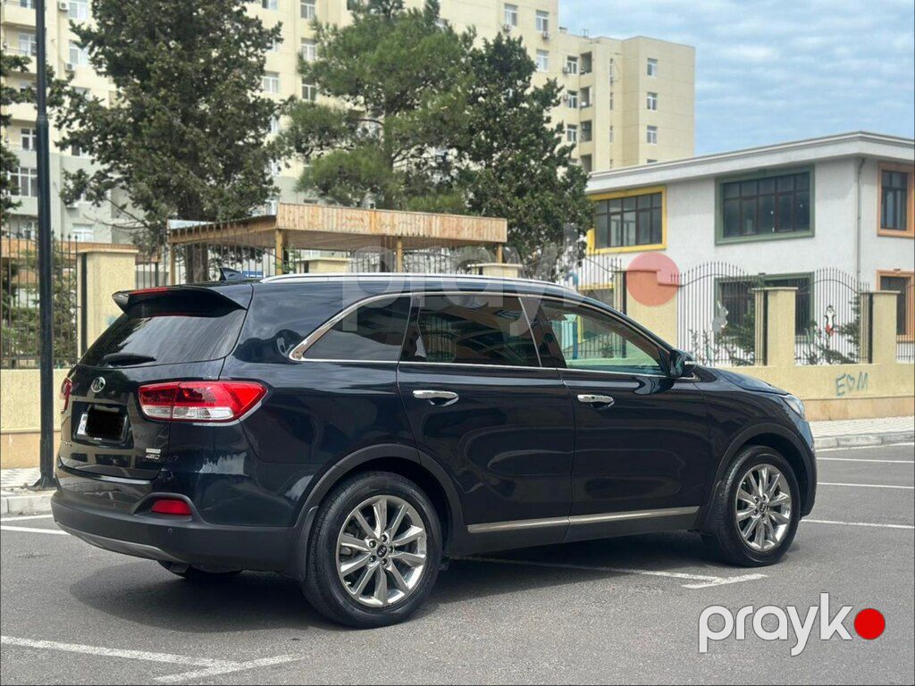 Kia Sorento, 2.0 L, 2016 il, 122 000 km — Avtomobillər, Bakı (5)