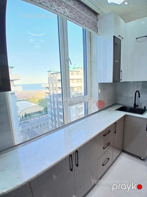 Satılır 1 otaqlı Bina evi menzil (Yeni tikili), 51 m², Sumqayıt Bulvarı — Mənzil, Sumqayıt (11)
