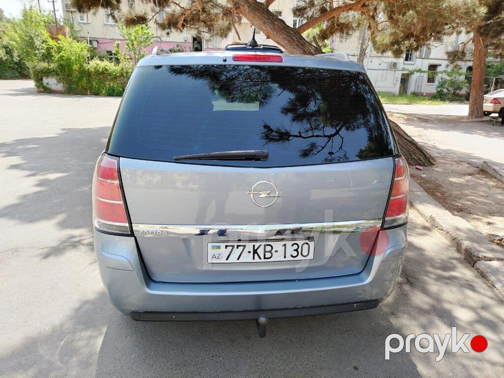 Opel Zafira, 1.9 L, 2006 il, 172 500 km — Avtomobillər, Bakı (2)