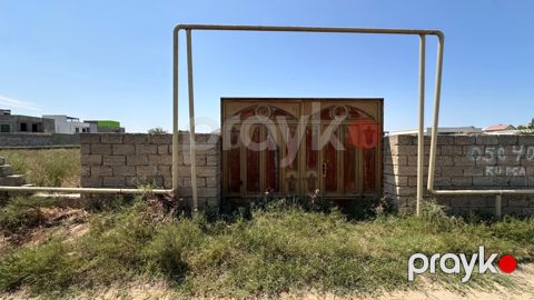 12 sot torpaq sahəsi, Bilqəh qəs — Bakı